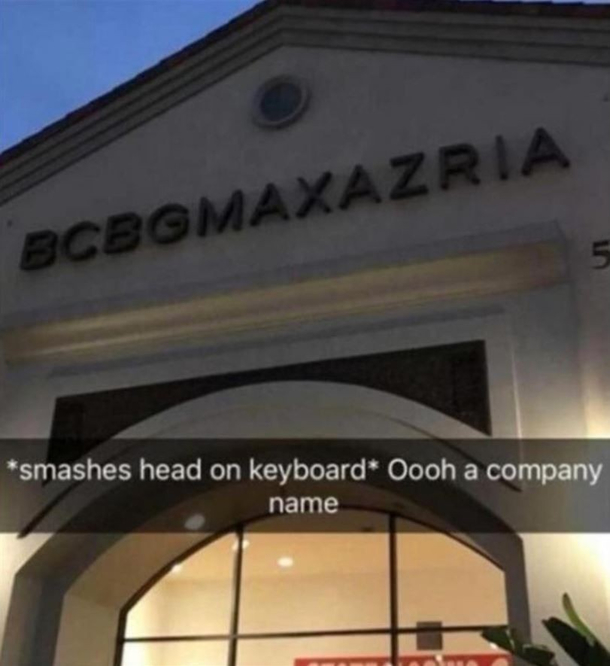 Perfect store name