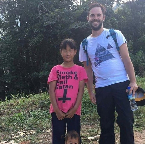 Perfect t-shirt for all occasions