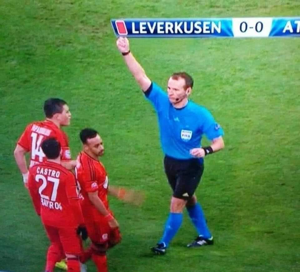 Perfect timing