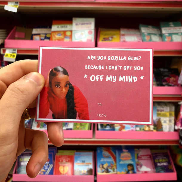 Perfect valentine for those that share a strong bond