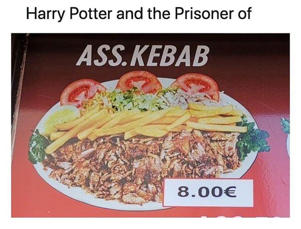 Perfect with a cold glass of butterbeer