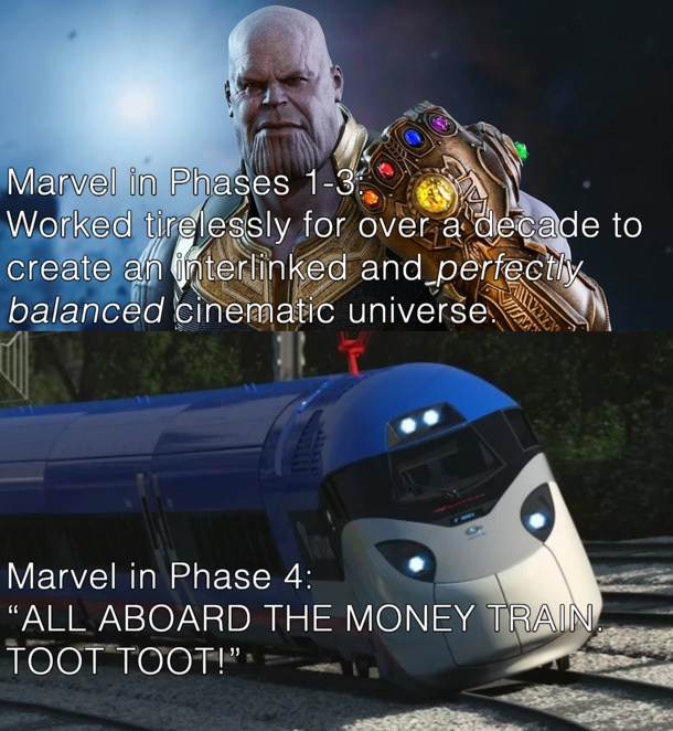 Perfectly Balanced and it was Beautiful