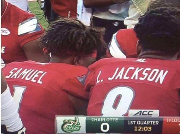 Perfectly lined up mother fucker