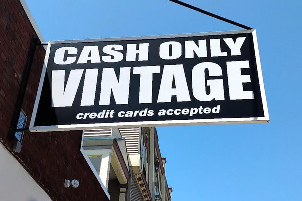 Perhaps time for a name change