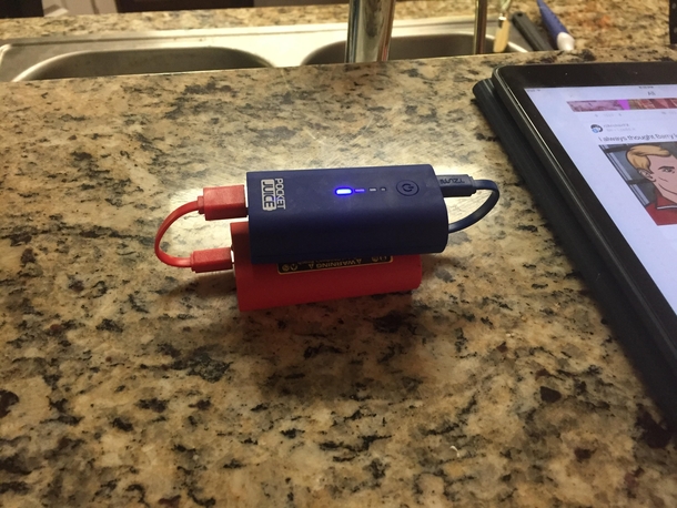 Perpetual electricity