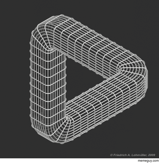 Perpetual Geometric Eye Candy
