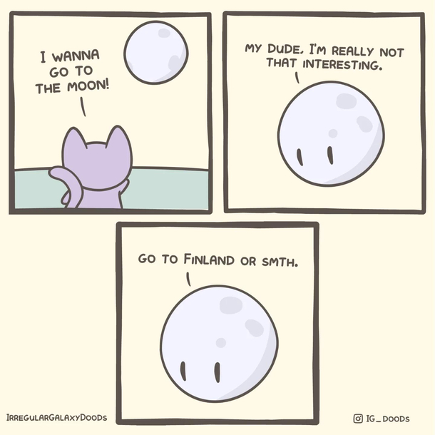 personal space  