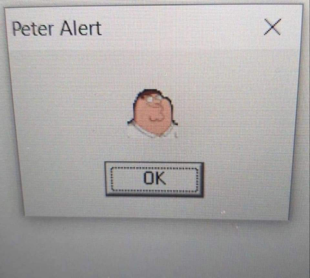 Peter Alert