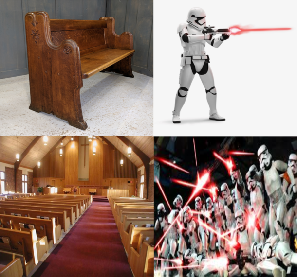 pew pew