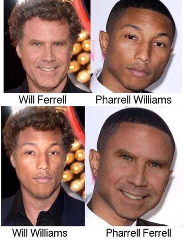 Pharrell Ferrell