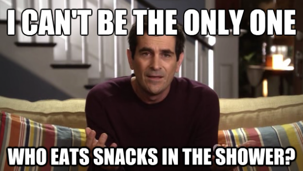Phil Dunphy is my hero