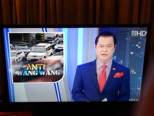 Philippines doesnt like wang