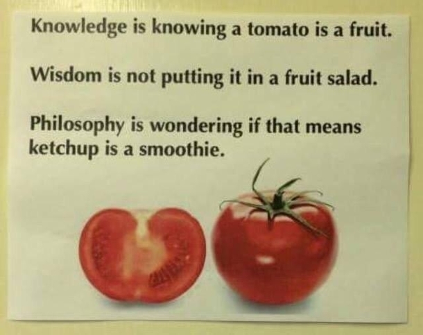 Philosophy 