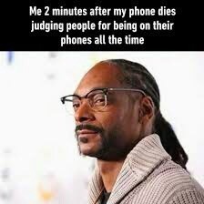 phone bad