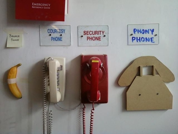 Phone Bank