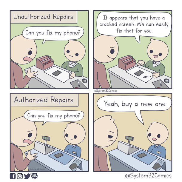 Phone Repairs