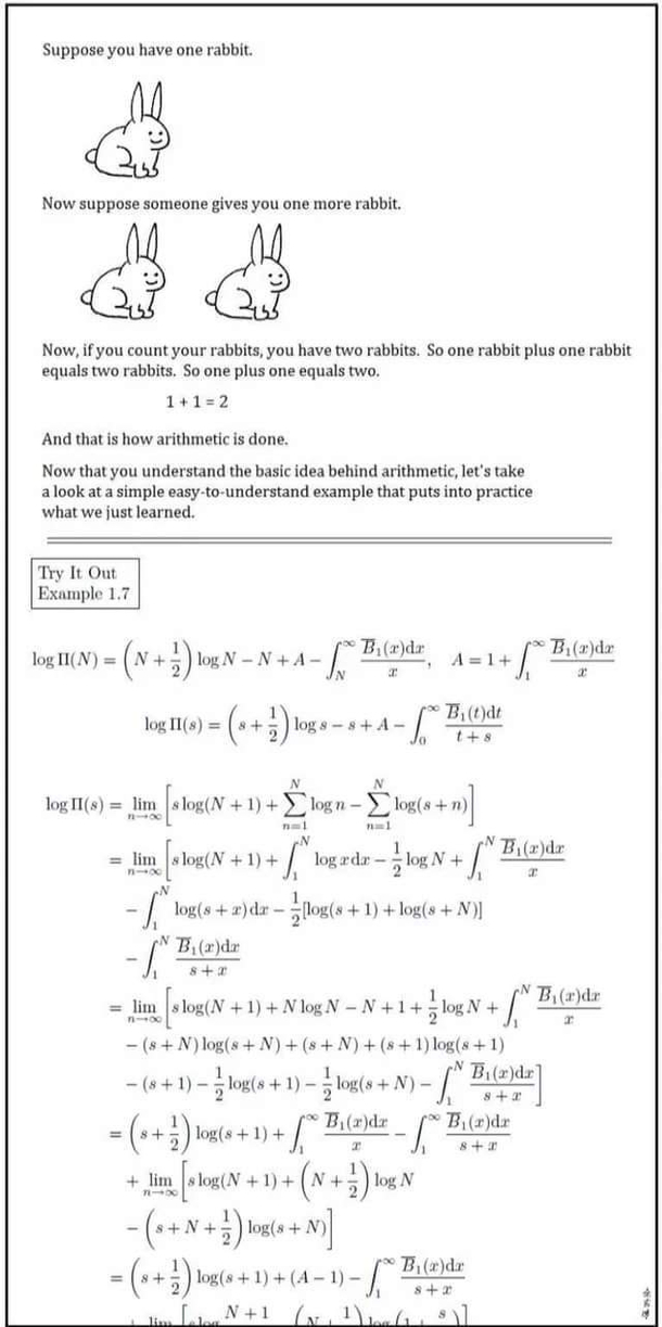 Physics or Math or something