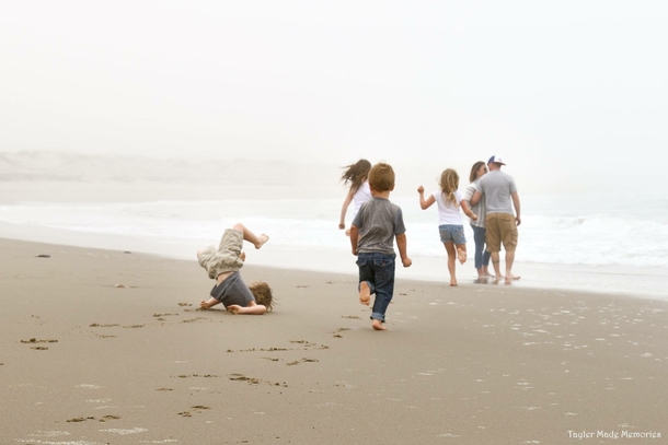 Pic #1 - A buddy just had family photos taken