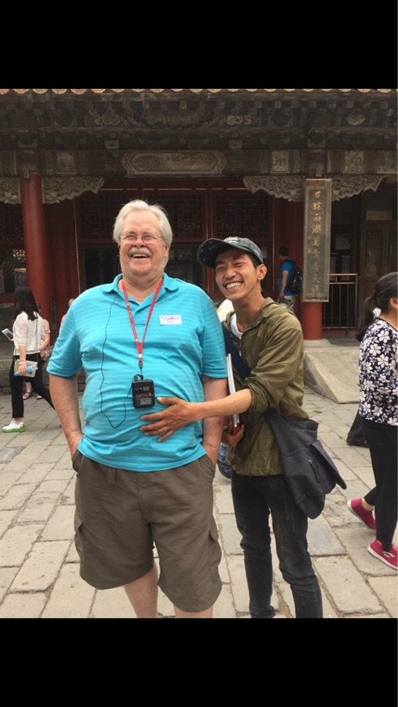 Pic #1 - All he said was Buddha