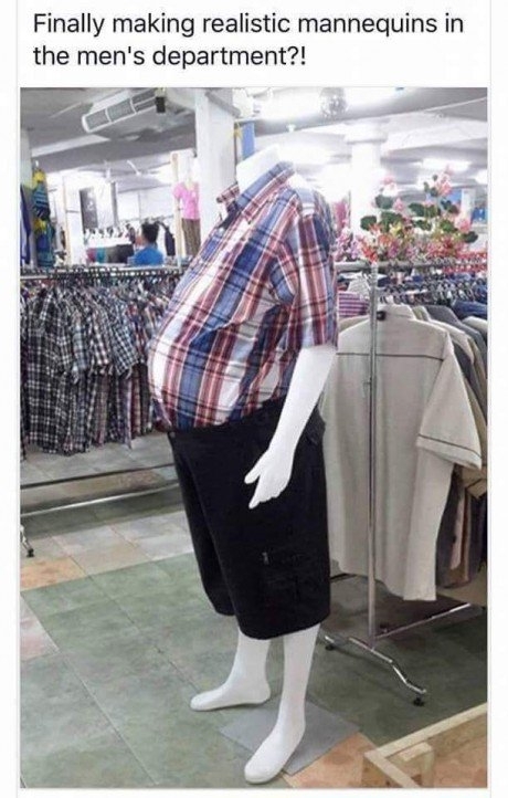Pic #1 - All it needs is socks and sandals