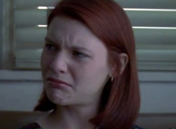 Pic #1 - And the Oscar for best cryface goes to