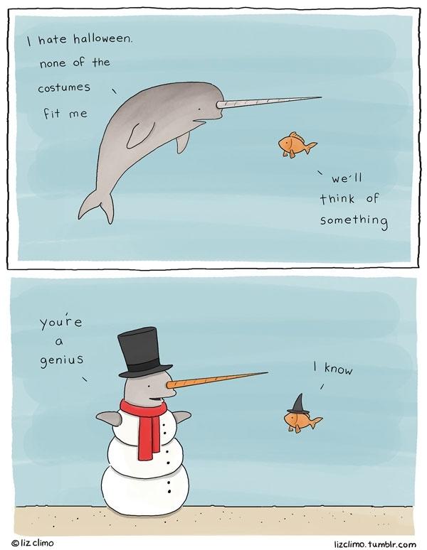 Pic #1 - Animal antics by Liz Climo