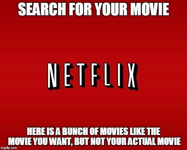 Pic #1 - Australian Netflix