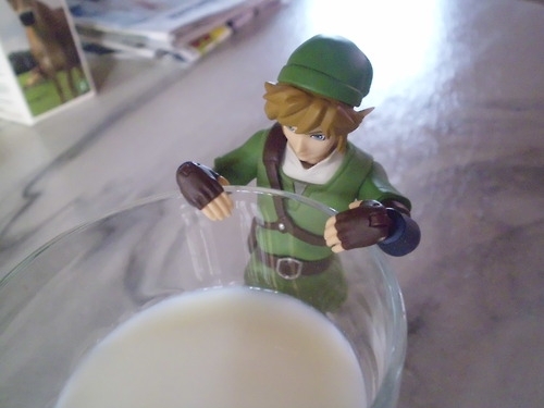 Pic #1 - Bad Link