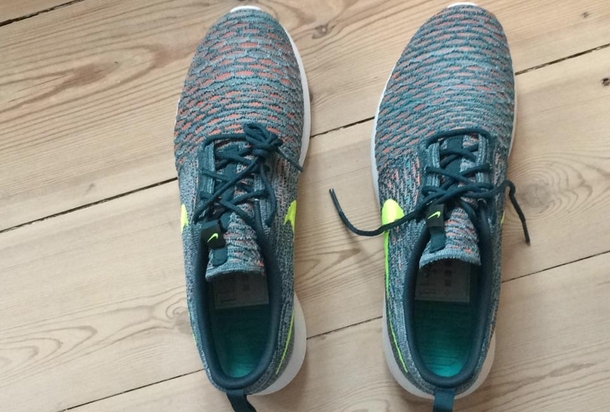 Pic #1 - Bought new shoes online nice