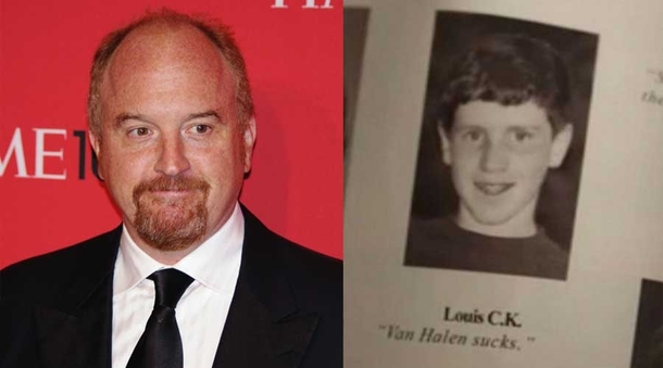 Pic #1 - Childhood Photos of Famous Comedians