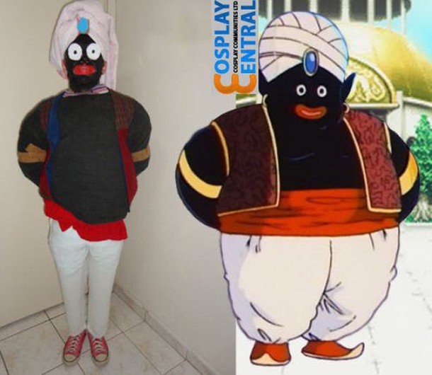Pic #1 - Cosplay costumes arent for everybody
