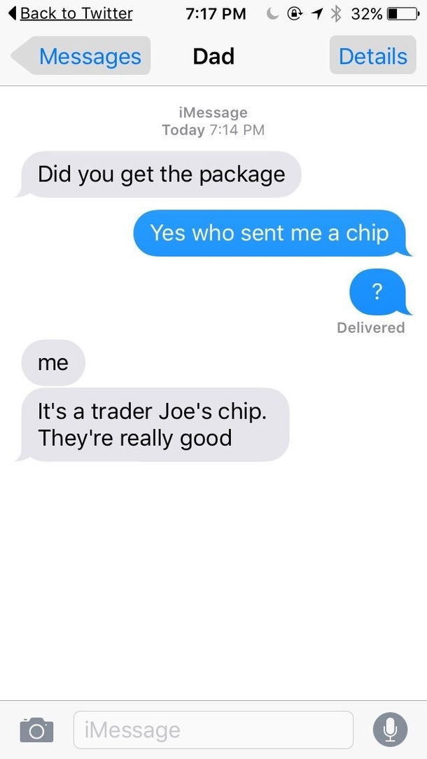 Pic #1 - Did you get the package