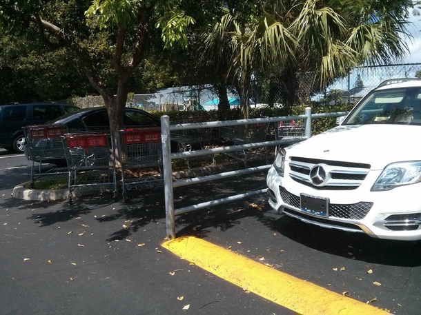 Pic #1 - Entitled parking max level achieved x-post from rpics