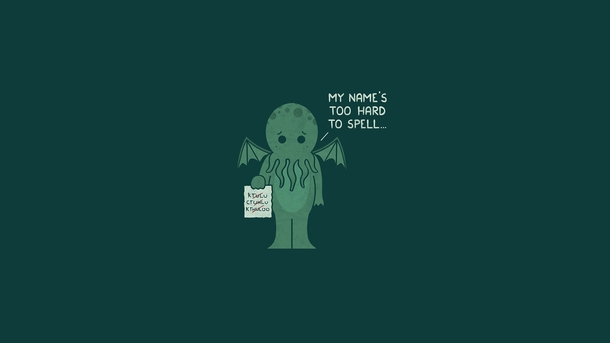 Pic #1 - Even monsters have problems