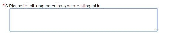 Pic #1 - Filling out a job application online when I found this gem