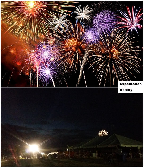 Pic #1 - Fireworks Photography