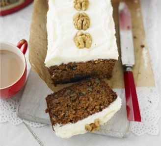 Pic #1 - First try - Carrot Cake
