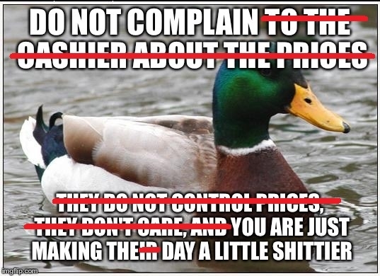 Pic #1 - Fixed that post about complaining