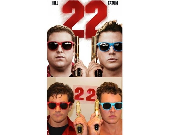 Pic #1 - For the last few months  of my friends have been imitating movie posters and use them as profile pictures on Facebook the world needs to see this