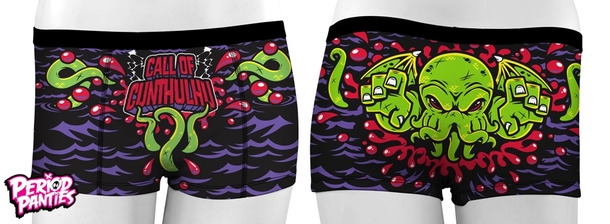 Pic #1 - Heres what happens when a guy me tries to design Period Panties