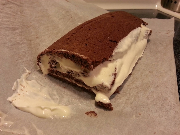 Pic #1 - Home Made Swiss Cake Rolls