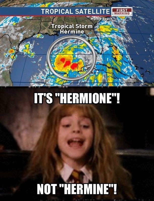 Pic #1 - Hurricane Hermione