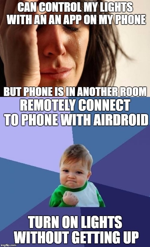 Pic #1 - I love the future