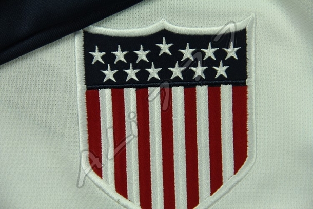 Pic #1 - I ordered a knockoff soccer jersey from China