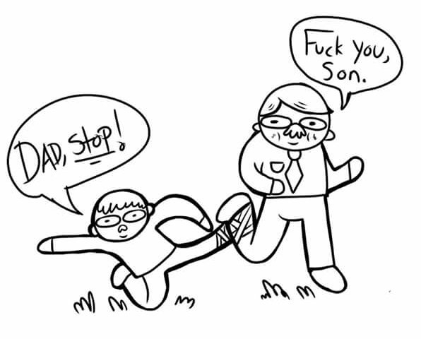 Pic #1 - I paid random redditors  to make a comic Not sure what I was expecting