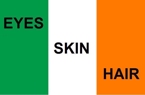 Pic #1 - I see what you did there Ireland