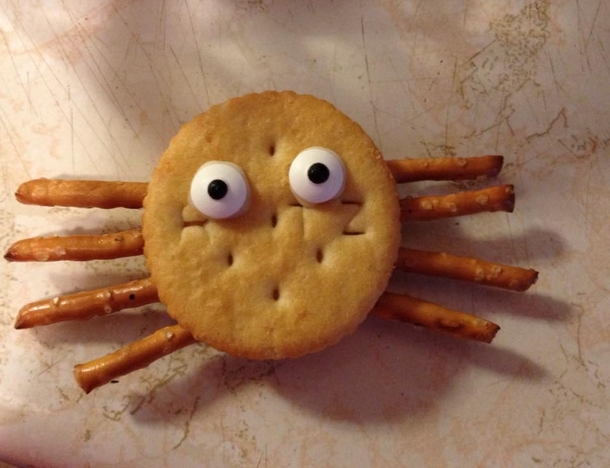 Pic #1 - I think the kids will be surprised when they eat their lunch today