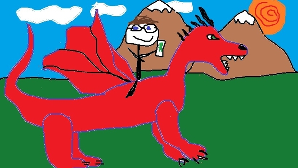 Pic #1 - Im  a broke college kid and in need of a new phone Ive started sending beautiful mspaint drawings to my carrier and favorite makers in hope of procuring one Ill post any additional pictures I create and any responses I get