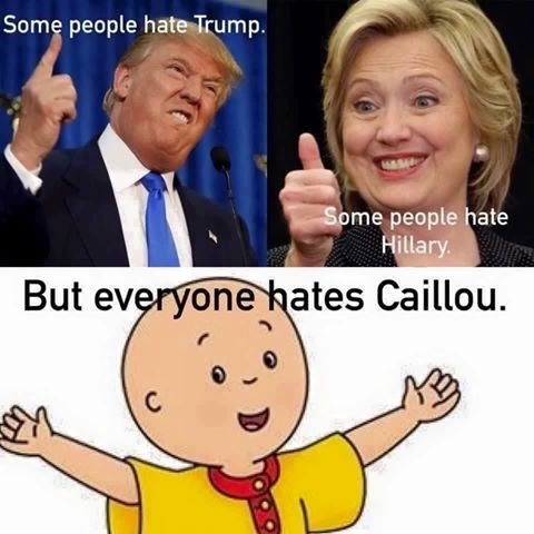 Pic #1 - In this heated political climate there is one thing we all can agree on