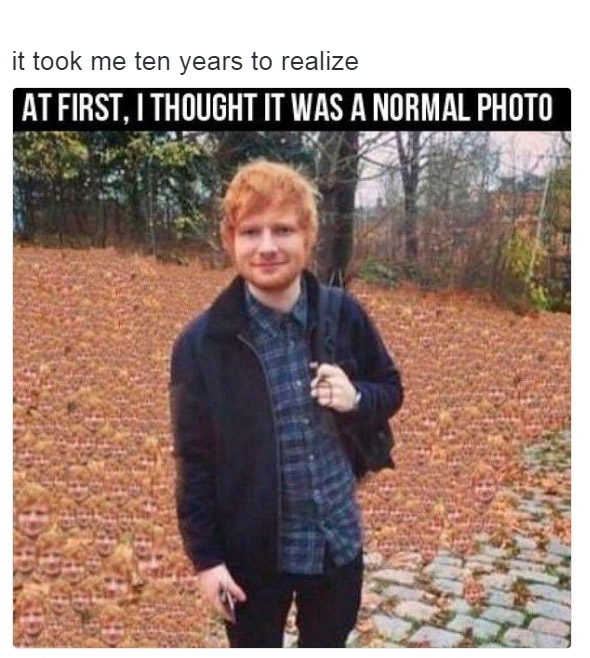 Pic #1 - is it normal guys